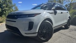 2026 Land Rover Range Rover Evoque P250 S