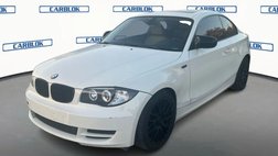 2010 BMW 1 Series 128i