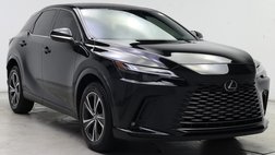 2024 Lexus RX 350 