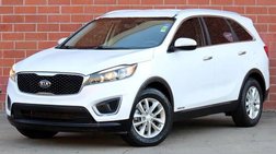 2016 Kia Sorento LX V6