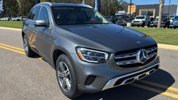 2021 Mercedes-Benz GLC-Class GLC 300
