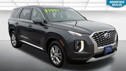 2022 Hyundai Palisade SE