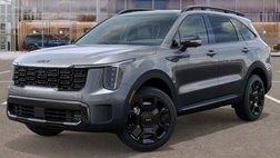 2026 Kia Sorento Hybrid X-Line SX-Prestige