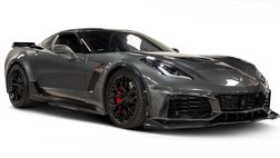 2019 Chevrolet Corvette Z06