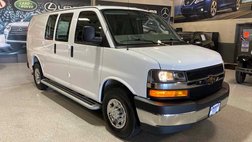 2024 Chevrolet Express 2500