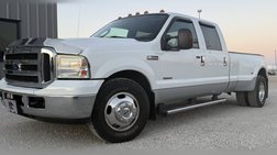 2005 Ford Super Duty F-350 Lariat