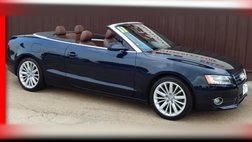 2011 Audi A5 2.0T quattro Premium Plus