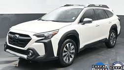 2025 Subaru Outback Touring