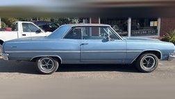 1965 Chevrolet Malibu Coupe RWD