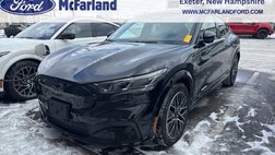 2024 Ford Mustang Mach-E Premium