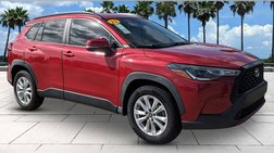 2022 Toyota Corolla Cross LE