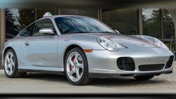 2002 Porsche 911 Carrera 4S