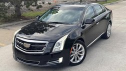 2016 Cadillac XTS Luxury