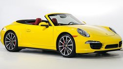 2016 Porsche 911 Carrera 4S