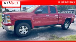 2015 Chevrolet Silverado 1500 LS