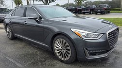 2019 Genesis G90 5.0 Ultimate