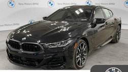 2026 BMW 8 Series M850i xDrive Gran Coupe