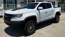 2019 Chevrolet Colorado ZR2
