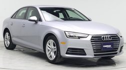 2017 Audi A4 2.0T quattro Premium
