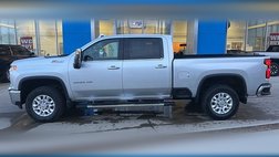 2022 Chevrolet Silverado 2500HD LTZ