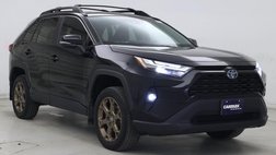 2023 Toyota RAV4 Hybrid Woodland Edition