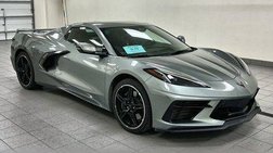2024 Chevrolet Corvette Stingray
