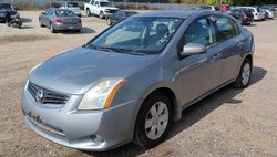 2011 Nissan Sentra 2.0