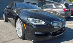 2015 BMW 6 Series 650i xDrive