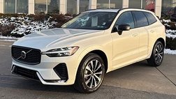 2025 Volvo XC60 B5 Plus Dark Theme