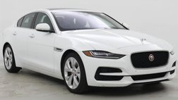 2020 Jaguar XE P250 S