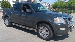 2010 Ford Explorer Sport Trac Limited