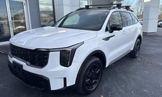2024 Kia Sorento X-Line SX