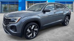 2025 Volkswagen Atlas Cross Sport SE 4Motion
