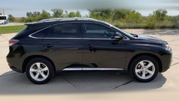 2013 Lexus RX 350 350