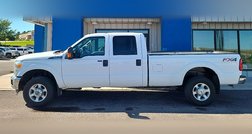 2014 Ford Super Duty F-350 XLT