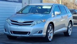 2013 Toyota Venza XLE