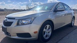 2014 Chevrolet Cruze 1LT Auto