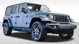 2024 Jeep Wrangler Sport 4xe S