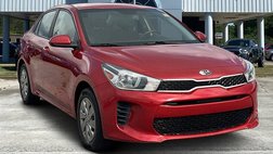 2019 Kia Rio S