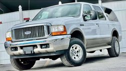 2000 Ford Excursion Limited