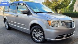 2014 Chrysler Town and Country Touring-L