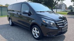 2018 Mercedes-Benz Metris Passenger