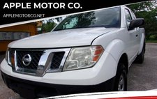 2015 Nissan Frontier SV