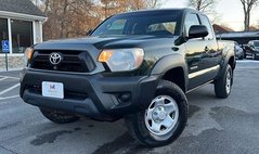 2012 Toyota Tacoma Base