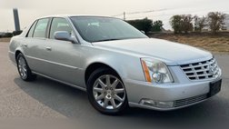 2010 Cadillac DTS Premium Collection