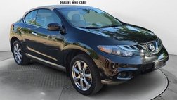 2014 Nissan Murano CrossCabriolet Base