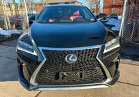2017 Lexus RX 350 F SPORT