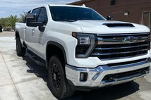 2024 Chevrolet Silverado 3500HD LTZ