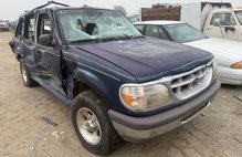 1997 Ford Explorer XL