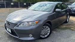 2013 Lexus ES 350 Base